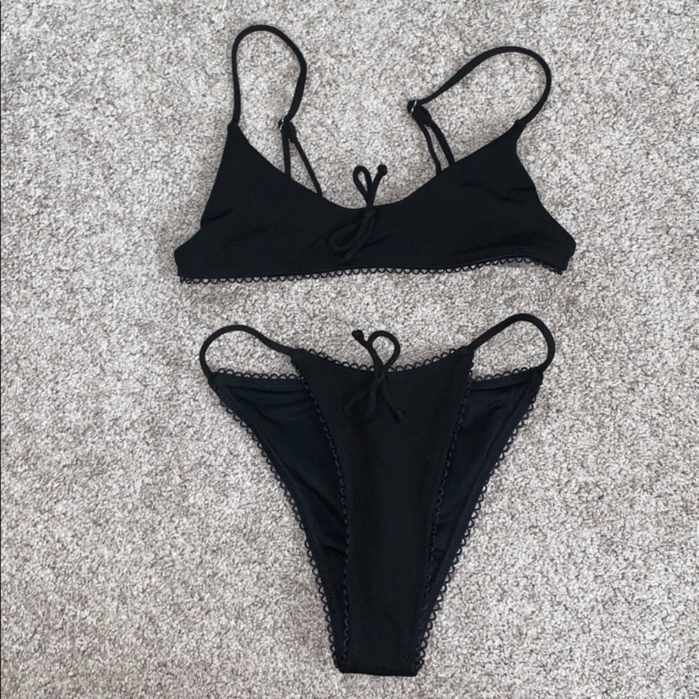 NWOT Bikini set